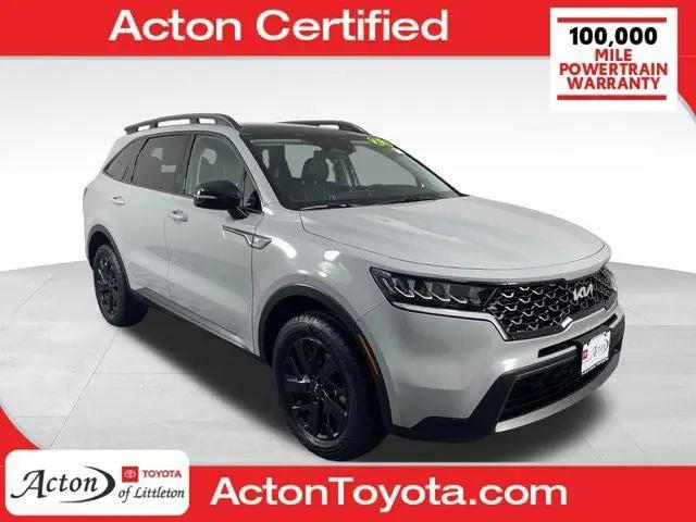 2023 Kia Sorento X-Line S for sale in Littleton, MA