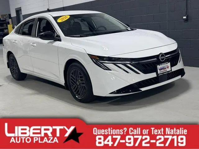2026 Nissan Sentra SV for sale in Libertyville, IL