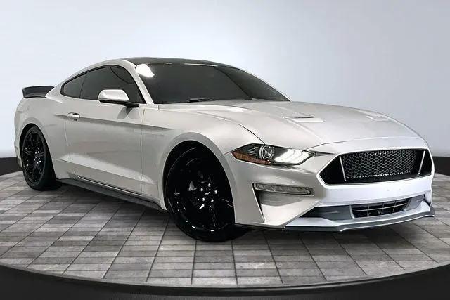 2019 Ford Mustang EcoBoost for sale in Roanoke, IN