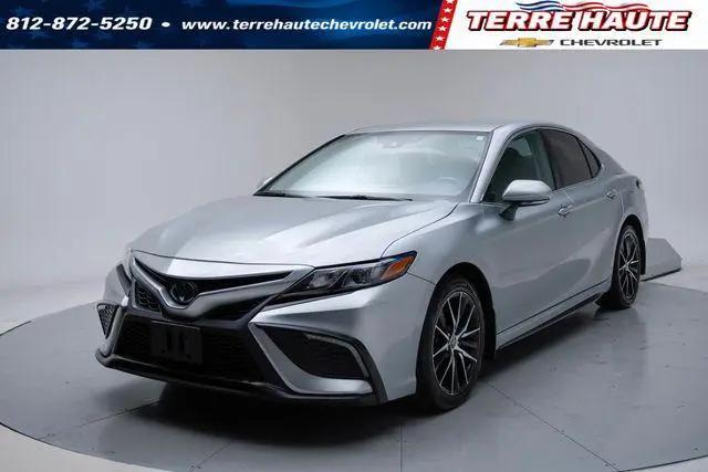 2024 Toyota Camry SE for sale in Terre Haute, IN