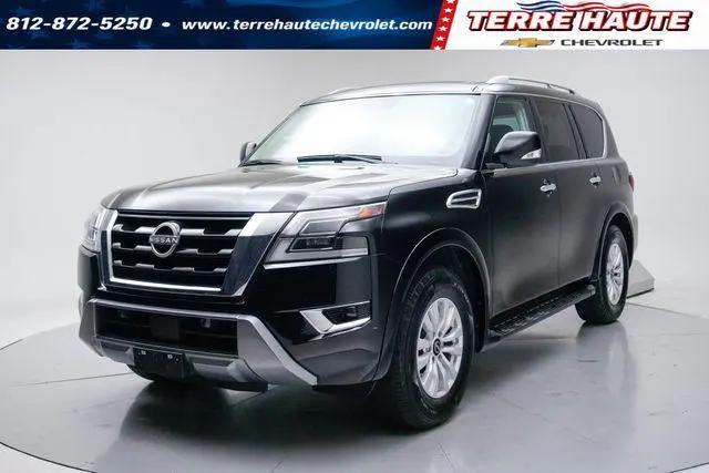 2024 Nissan Armada SV 4WD for sale in Terre Haute, IN