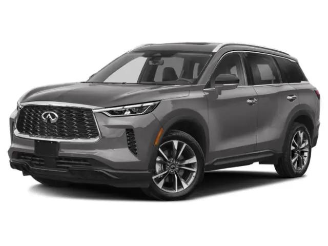 2023 INFINITI QX60 LUXE AWD for sale in Alexandria, VA