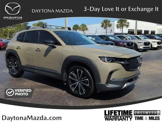2023 Mazda CX-50 2.5 Turbo Premium Plus for sale in Daytona Beach, FL