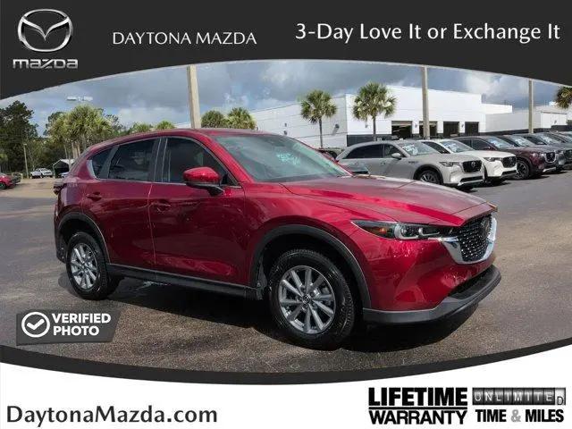 2023 Mazda CX-5 2.5 S Select for sale in Daytona Beach, FL