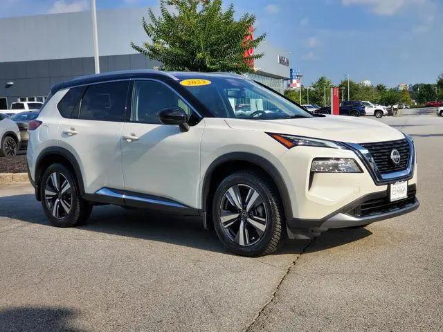2023 Nissan Rogue SL Intelligent AWD for sale in Atlanta, GA
