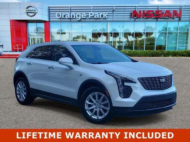 2022 Cadillac XT4 FWD Luxury for sale in Jacksonville, FL