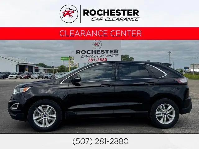2015 Ford Edge SEL for sale in Rochester, MN