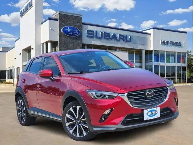 2019 Mazda CX-3 Grand Touring for sale in Corinth, TX
