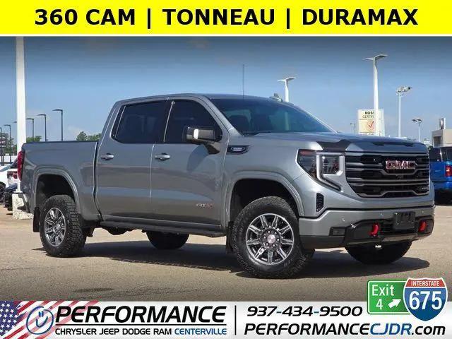 2024 GMC Sierra 1500 4WD Crew Cab Short Box AT4 for sale in Centerville, OH