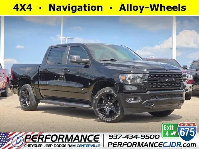 2024 Ram 1500 Big Horn Crew Cab 4x4 5'7" Box for sale in Centerville, OH