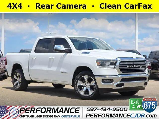 2024 Ram 1500 Laramie Crew Cab 4x4 5'7" Box for sale in Centerville, OH