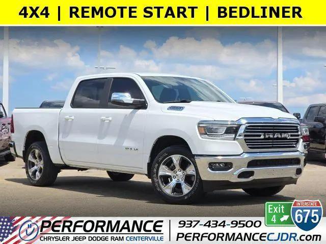 2024 Ram 1500 Laramie Crew Cab 4x4 5'7" Box for sale in Centerville, OH