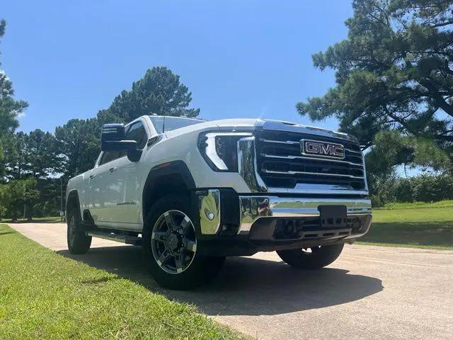 2025 GMC Sierra 2500HD 4WD Crew Cab Standard Bed SLT for sale in McAlester, OK