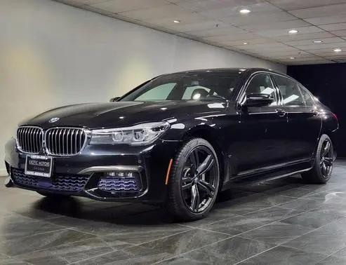 2016 BMW 7 Series 740i for sale in Rolling Meadows, IL