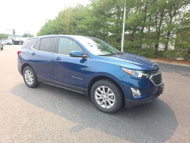 2021 Chevrolet Equinox AWD LT for sale in Woonsocket, RI