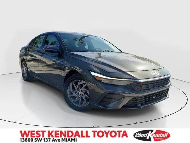 2024 Hyundai Elantra SEL for sale in Miami, FL
