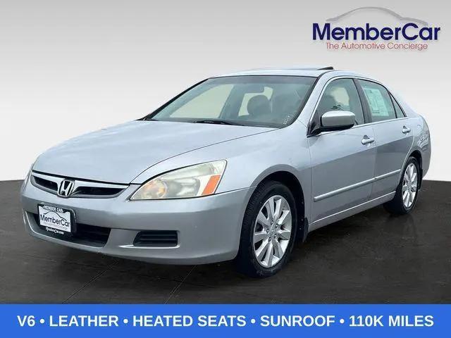 2006 Honda Accord 3.0 EX for sale in Rockville, MD