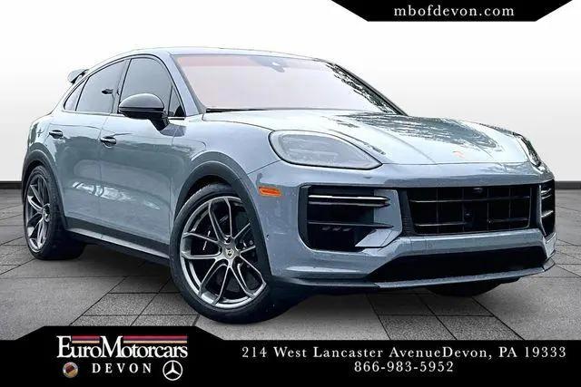 2024 Porsche Cayenne Turbo GT for sale in Devon, PA