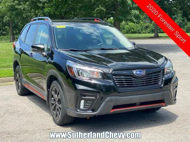 2020 Subaru Forester Sport for sale in Nicholasville, KY