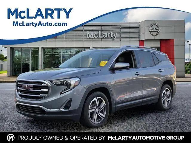 2020 GMC Terrain FWD SLT for sale in Little Rock, AR