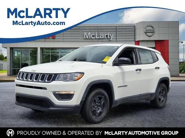 2018 Jeep Compass Sport FWD for sale in Little Rock, AR