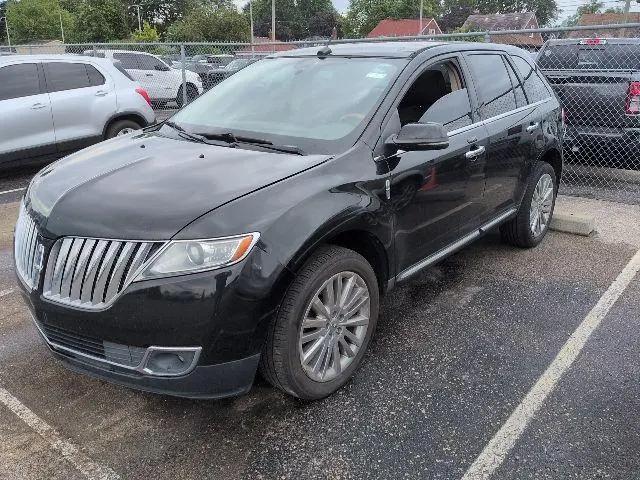 2013 Lincoln MKX Base for sale in Davison, MI
