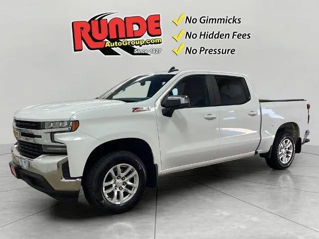 2019 Chevrolet Silverado 1500 LT for sale in East Dubuque, IL