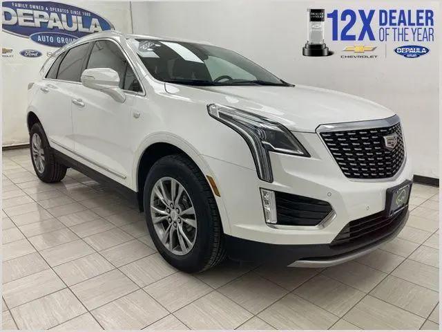 2020 Cadillac XT5 AWD Premium Luxury for sale in Albany, NY