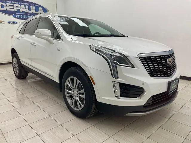 2020 Cadillac XT5 AWD Premium Luxury for sale in Albany, NY