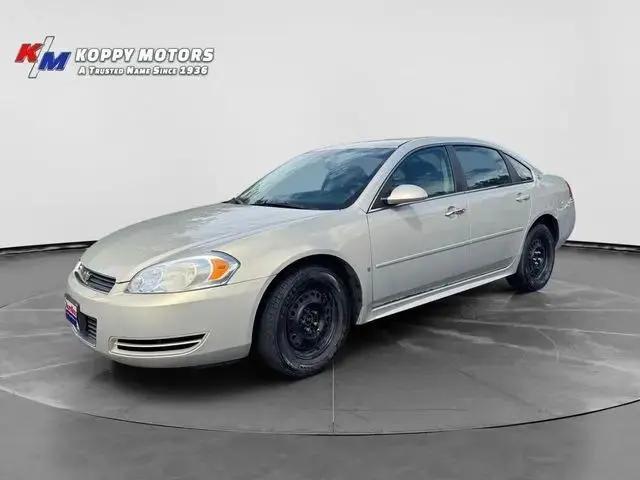 2009 Chevrolet Impala LS for sale in Forest Lake, MN