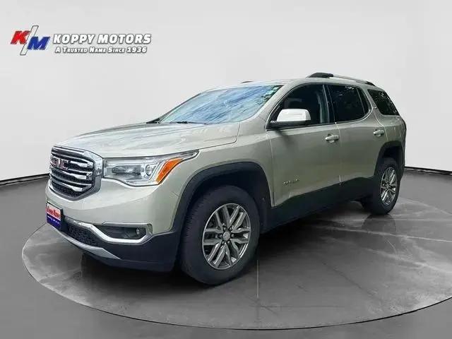 2017 GMC Acadia SLE-2 for sale in Forest Lake, MN
