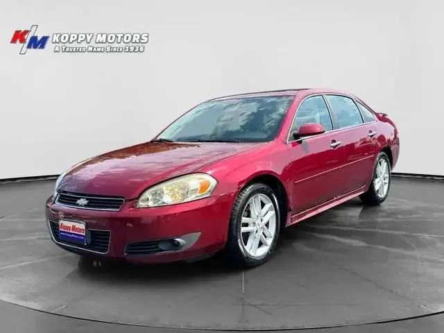 2011 Chevrolet Impala LTZ for sale in Forest Lake, MN