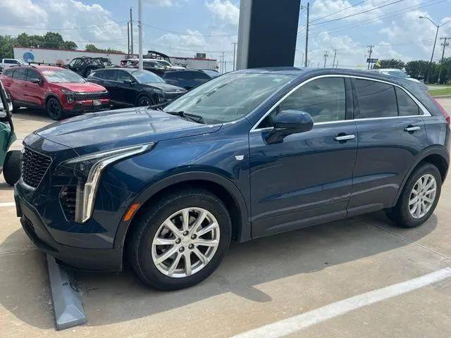 2019 Cadillac XT4 Luxury for sale in Sherman, TX