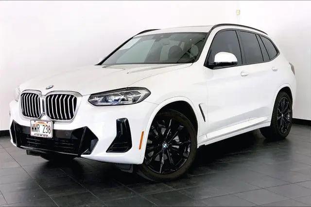 2023 BMW X3 sDrive30i for sale in Honolulu, HI
