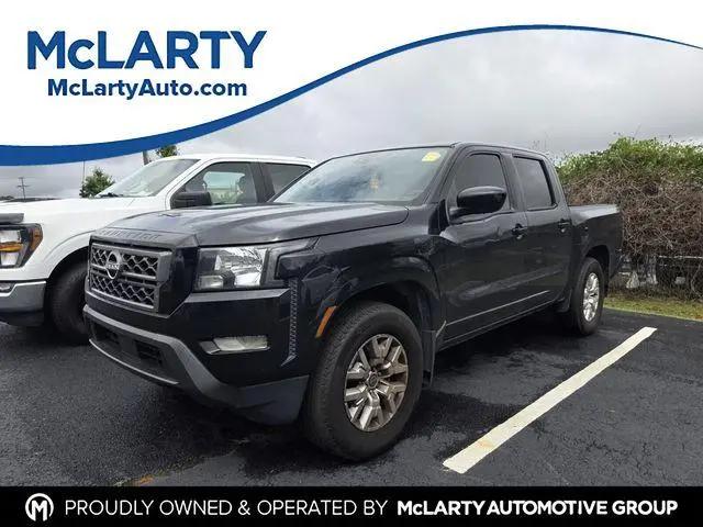 2023 Nissan Frontier Crew Cab SV 4x2 for sale in North Little Rock, AR
