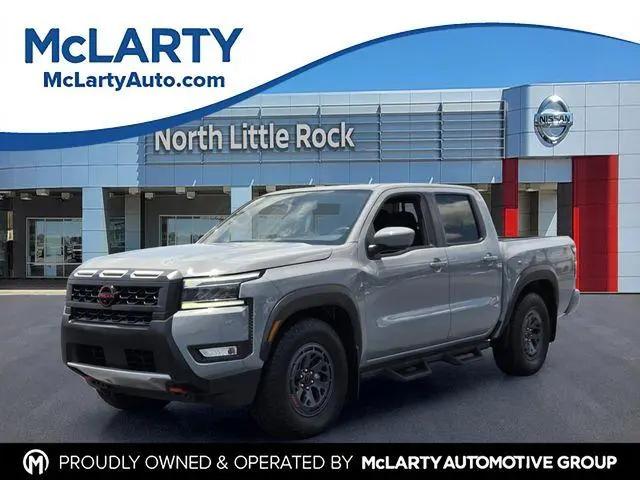 2025 Nissan Frontier Crew Cab PRO-X 4x2 for sale in North Little Rock, AR