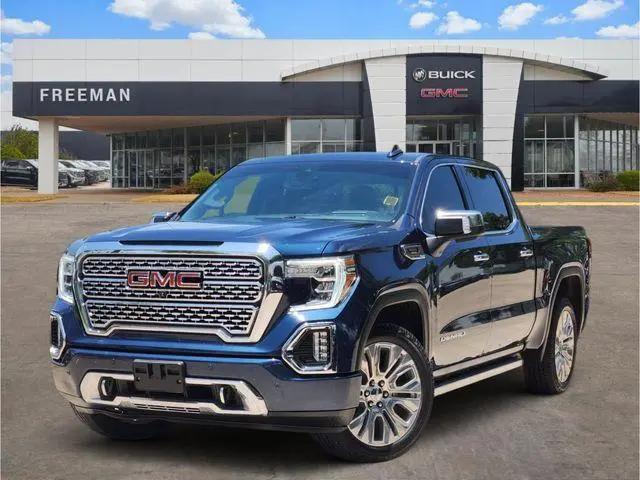 2021 GMC Sierra 1500 4WD Crew Cab Short Box Denali for sale in Grapevine, TX