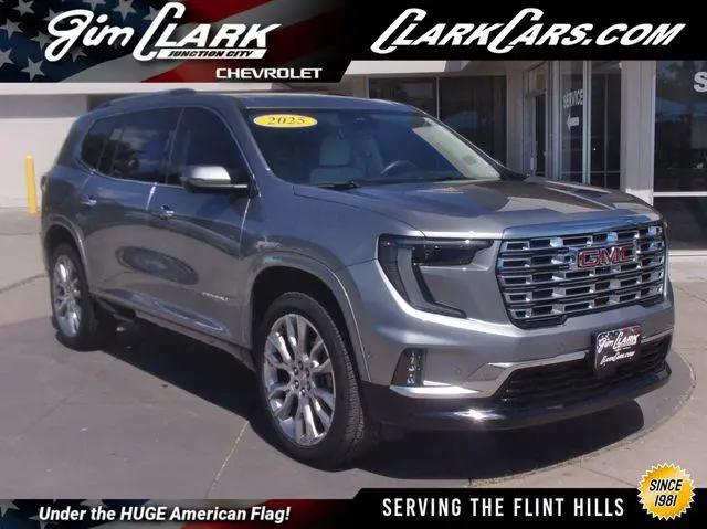 2025 GMC Acadia AWD Denali for sale in Junction City, KS