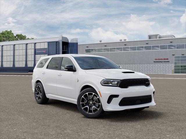 2026 Dodge Durango DURANGO SRT HELLCAT JAILBREAK AWD 2026 Dodge Durango DURANGO SRT HELLCAT JAILBREAK AWD