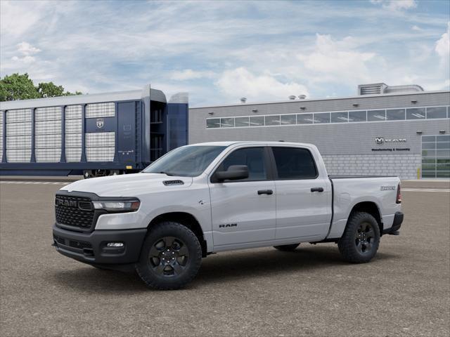 2026 RAM Ram 1500 RAM 1500 WARLOCK CREW CAB 4X4 57 BOX 2026 RAM Ram 1500 RAM 1500 WARLOCK CREW CAB 4X4 57 BOX
