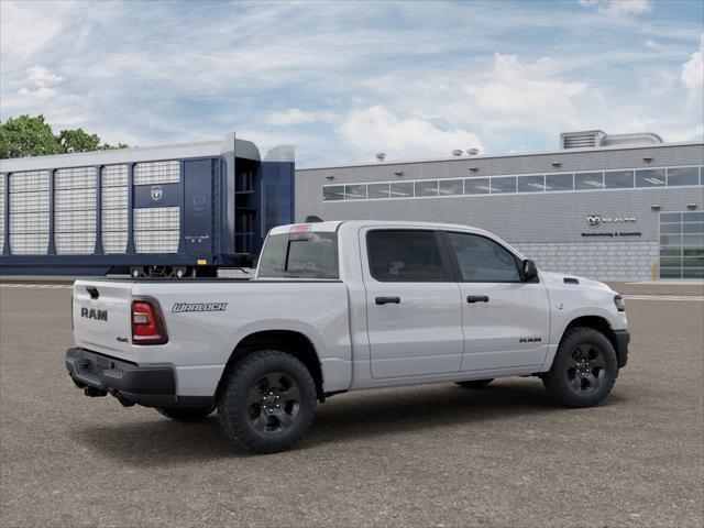 2026 RAM Ram 1500 RAM 1500 WARLOCK CREW CAB 4X4 57 BOX 2026 RAM Ram 1500 RAM 1500 WARLOCK CREW CAB 4X4 57 BOX