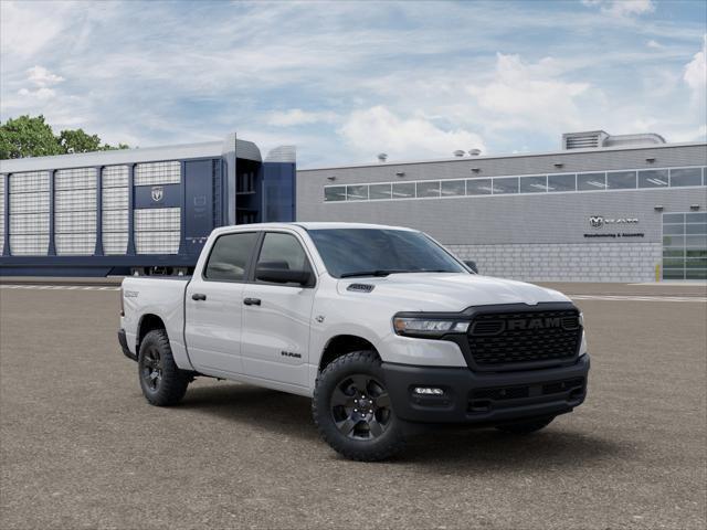 2026 RAM Ram 1500 RAM 1500 WARLOCK CREW CAB 4X4 57 BOX 2026 RAM Ram 1500 RAM 1500 WARLOCK CREW CAB 4X4 57 BOX
