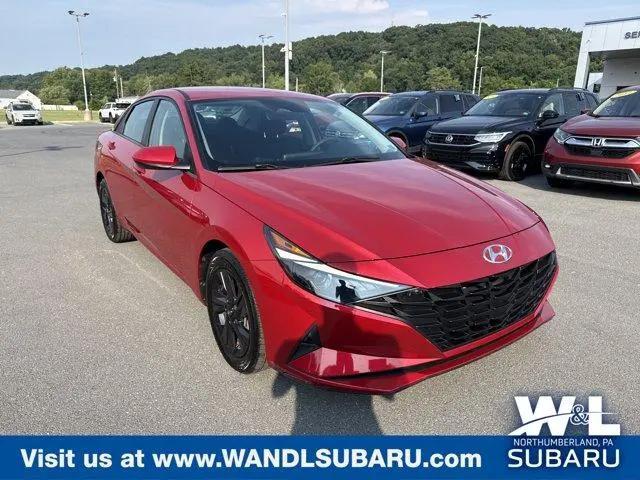 2022 Hyundai Elantra SEL for sale in Northumberland, PA