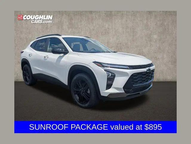 2024 Chevrolet Trax FWD ACTIV for sale in Circleville, OH