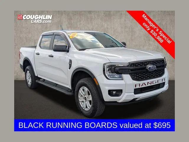 2024 Ford Ranger XL for sale in Circleville, OH