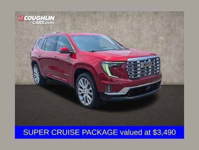 2025 GMC Acadia for sale near Circleville, OH
