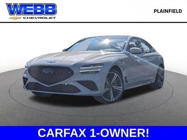2025 Genesis G70 2.5T AWD for sale in Plainfield, IL