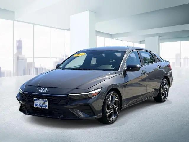 2025 Hyundai Elantra SEL Sport for sale in Medford, NY