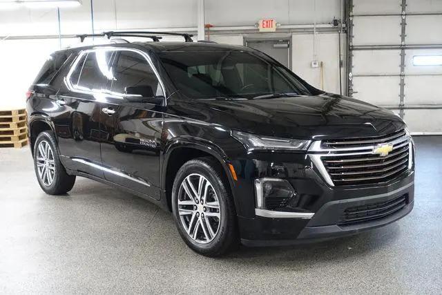 2023 Chevrolet Traverse AWD High Country for sale in Lima, OH
