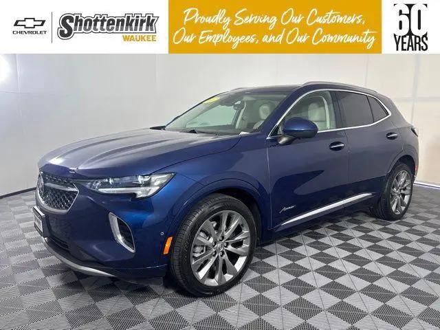 2022 Buick Envision AWD Avenir for sale in Waukee, IA